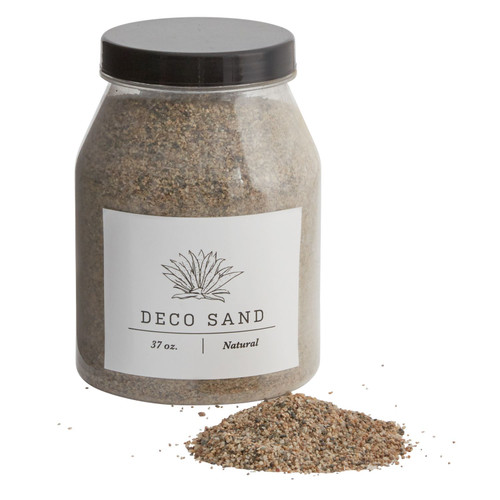 37oz Deco Sand - Natural