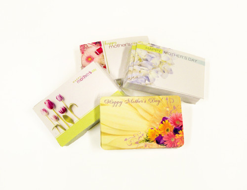 50pk Enclosure Cards - Mother's Day