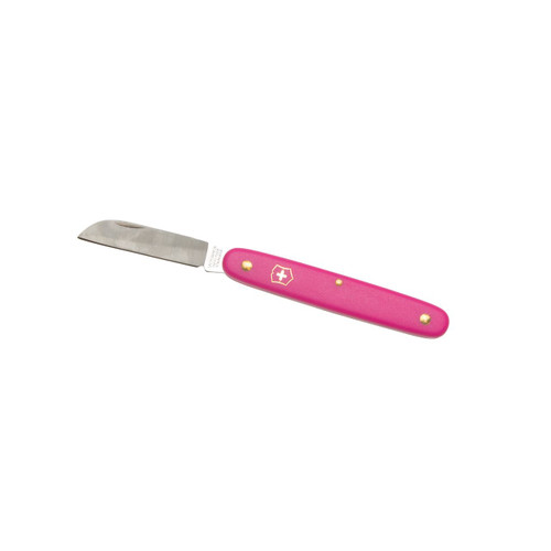 Swiss Straight Knife - Pink