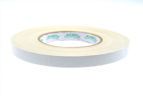 0.5in Waterproof Tape - White (60yd)