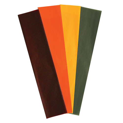 18x24in Waxed Tissue Sheets - Fall Sierra Mix