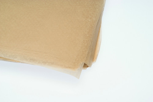 24x36in Waxed Tissue Sheets - Natural