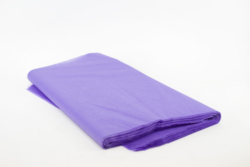 24x36in Waxed Tissue Sheets - Lilac
