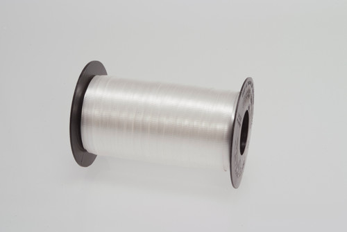 #1 Curling Ribbon - Snow White (500yd)