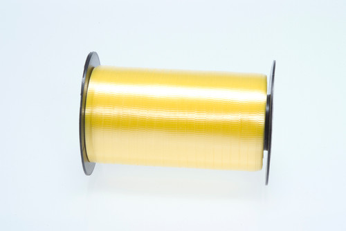 #1 Curling Ribbon - Light Yellow (500yd)
