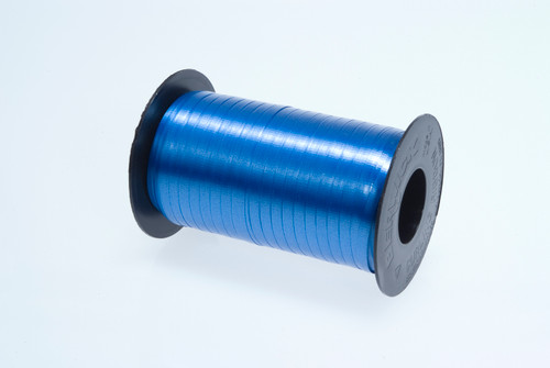 #1 Curling Ribbon - Royal Blue (500yd)