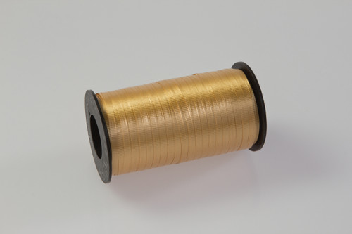 #1 Curling Ribbon - Gold (500yd)