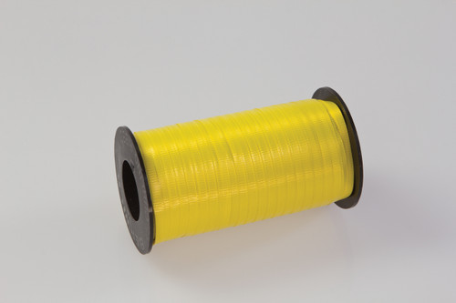 #1 Curling Ribbon - Daffodil Yellow (500yd)