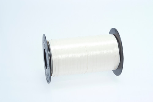 #1 Curling Ribbon - Ivory (500yd)