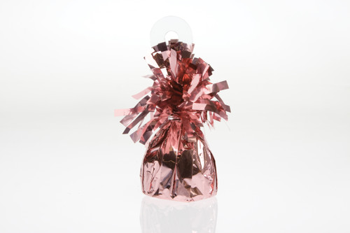 Foil Balloon Weights - Silver