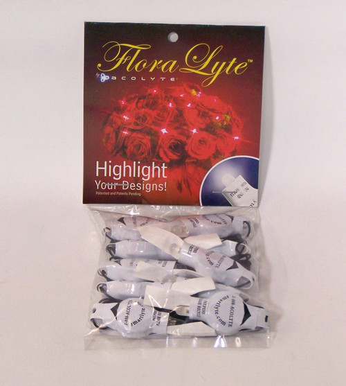 24hr FloraLyte Submersible Lights - White