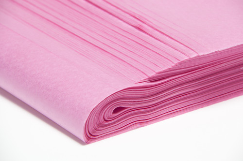 24x36in Waxed Tissue Sheets - Azalea