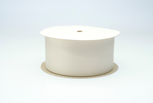#16 Premium Double Face Satin Ribbon (50yd) - Ivory