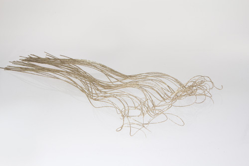 4oz Sparkle Curly Ting Ting - Champagne