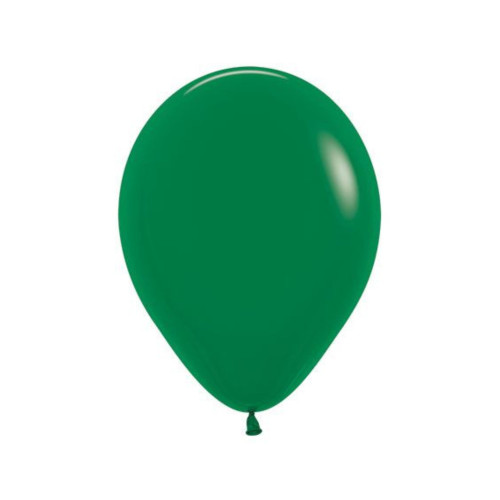 11in Latex Balloons - Standard (100pk) - Green