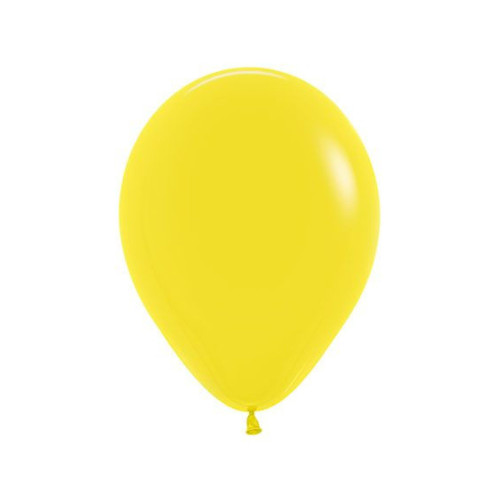 11in Latex Balloons - Standard (100pk) - Yellow