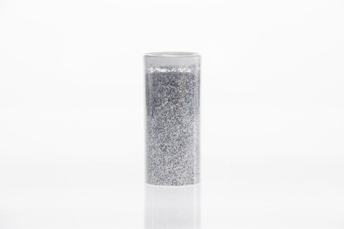 12oz Decorative Glitter - Silver