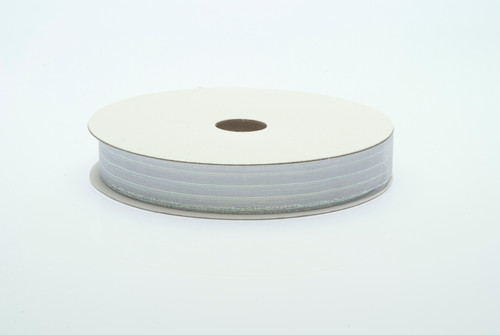 #3 Fancy Corsage Ribbon (50yd) - Irridescent