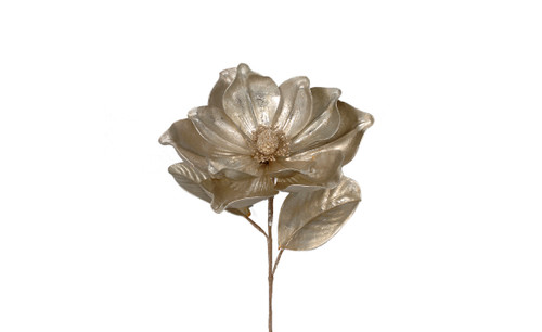 22.5in Metallic EVA Magnolia - Platinum