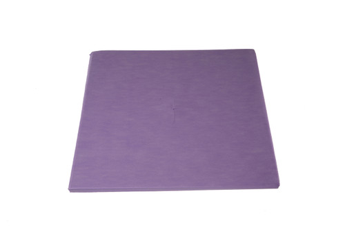20x20in Bouquet Liner Fabric Sheets - Lilac