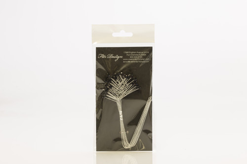 Rhinestone Spray x5 (Pack of 12) - Navy Blue