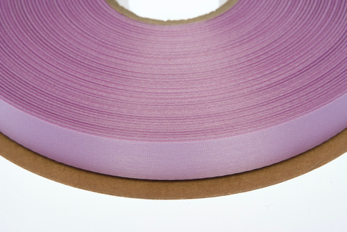 #3 Plain Satin Ribbon (100yd) - Lavender