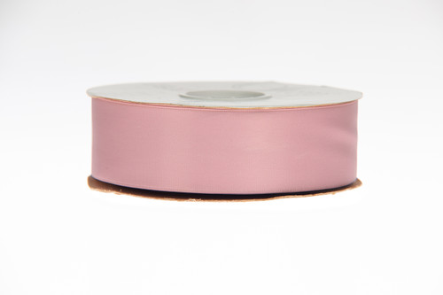 #9 Premium Double Face Satin Ribbon (50yd) - Chateau Rose