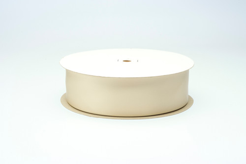 #9 Premium Double Face Satin Ribbon (50yd) - Cream