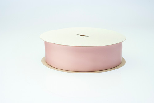 #9 Premium Double Face Satin Ribbon (50yd) - Light Pink