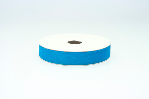 #3 Chiffon Organza Ribbon (25yd) - Turquoise
