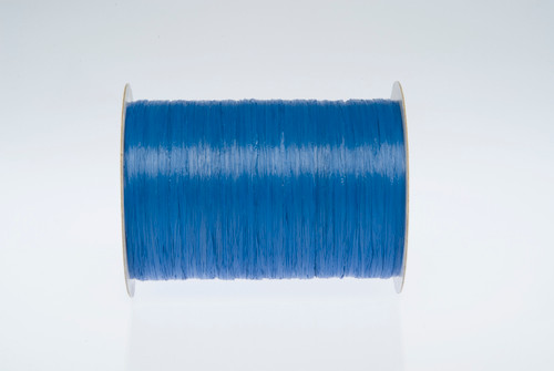 Raffia Wrap Ribbon (100yd) - Royal / Periwinkle