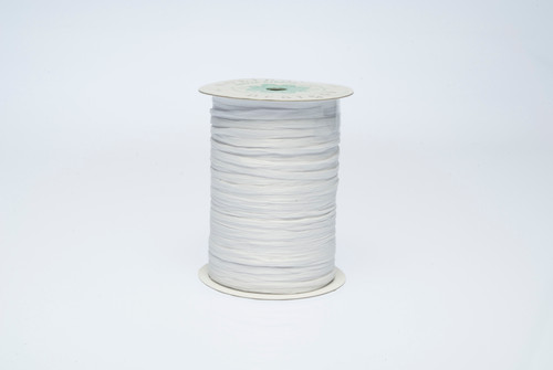 Raffia Wrap Ribbon (100yd) - White