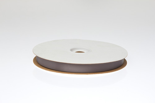 #3 Premium Double Face Satin Ribbon (100yd) - Pewter