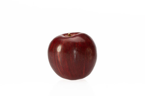 80mm Macintosh Apple (Box of 6) - Red