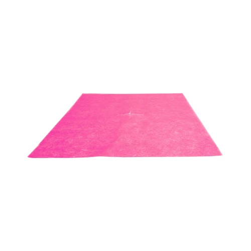 20x20in Bouquet Liner Fabric Sheets (200 Sheets) - Hot Pink
