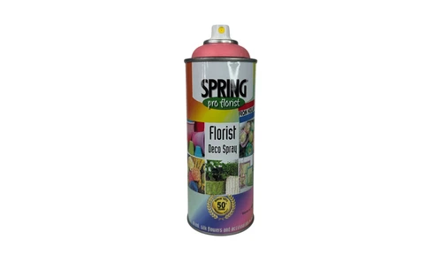 13.4oz Spring Deco Paint - Azalea Pink