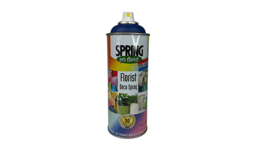 13.4oz Spring Deco Paint - Navy Blue