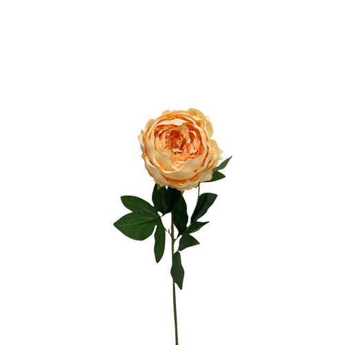 26in Rose Spray - Peach
