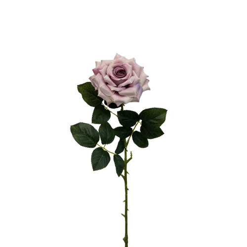 24in Rose Spray - Lavender