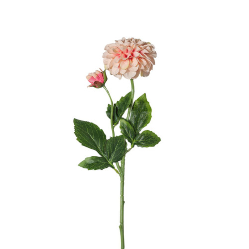 23in Dahlia Spray - Pink