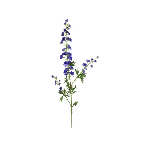 33in Delphinium Spray - Blue