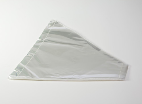 Clear Floral Sleeves - 20T x 18L x 5.5B