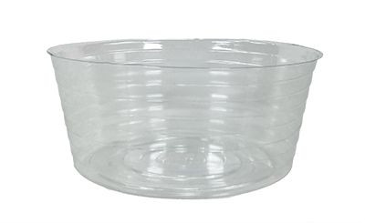 8in Wide Round Plastic Liner