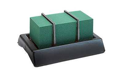 Floral Saddle - Never Wilt