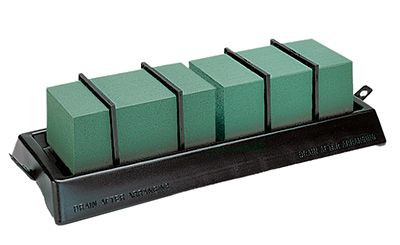 Double Saddle and Spray Bar - Never Wilt