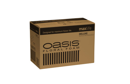 Deluxe Oasis Floral Foam (Box of 48)