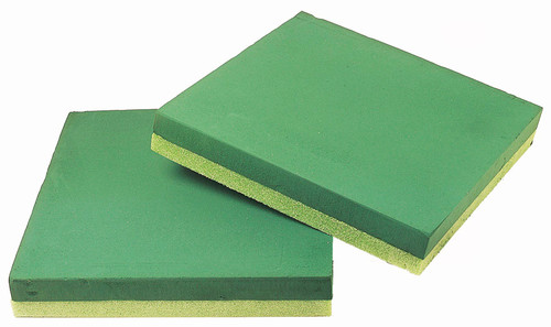 Oasis Foam Sculpting Sheet - 22L x 22W