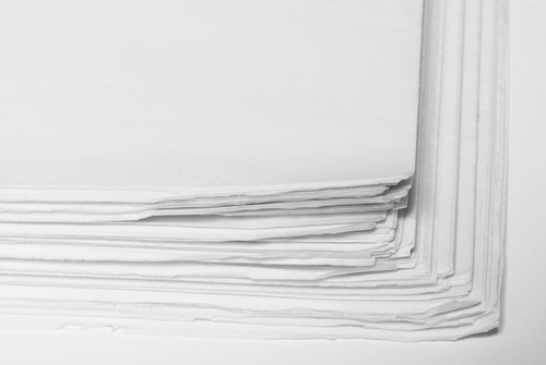 20x30 Unwaxed White Tissue Sheets (960 Sheets)