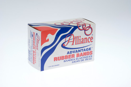 3in x 1/8in Rubber Bands #32 (1 lb Box)