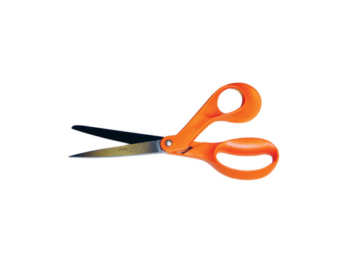 8in Fiskars Shear Scissors - Right Hand